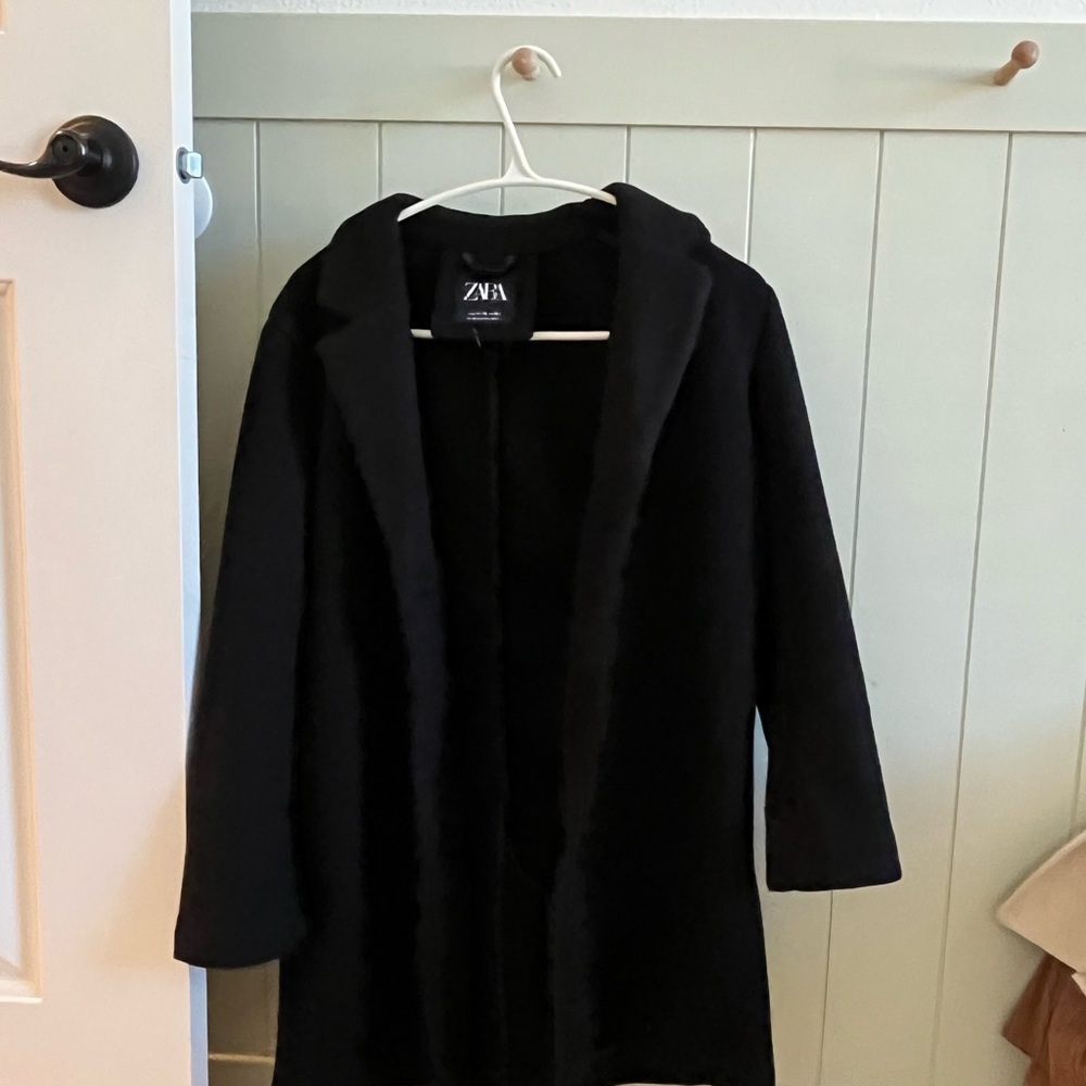 NWOT Zara girls, Black Jacket